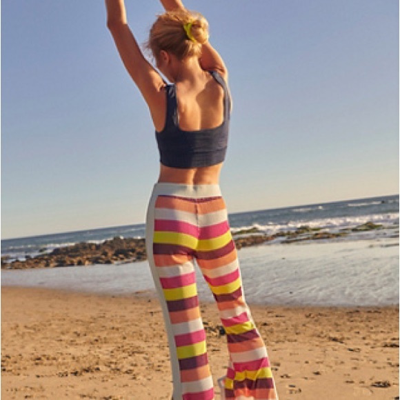 NWOT Free People Movement Melody Kick Flares - Picture 4 of 12